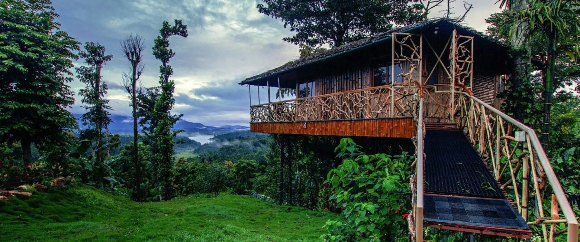 A pioneer in Wayanad